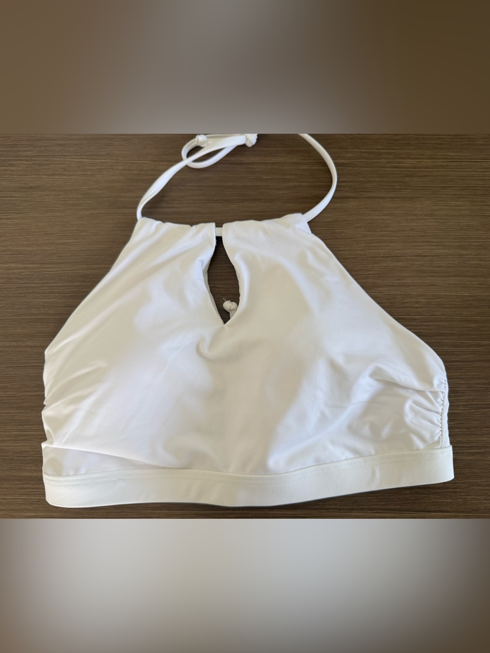 Athleta bikini top